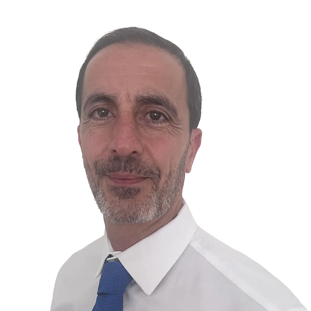 Portrait von Eric Teboul