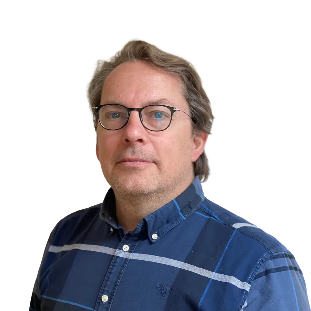 Portrait von Thomas Ricour