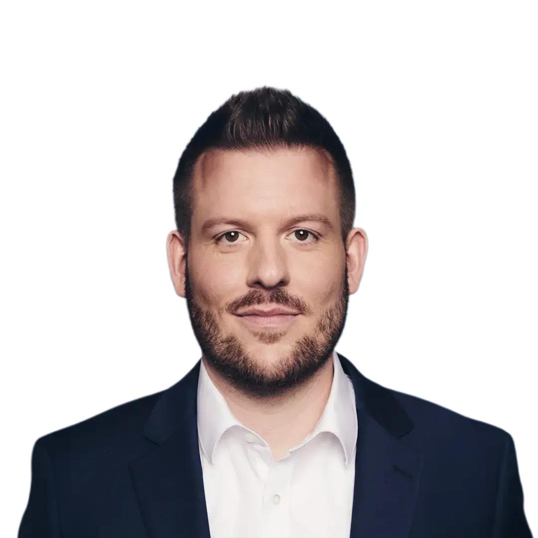 Portrait von Dr. Christian Dubiella