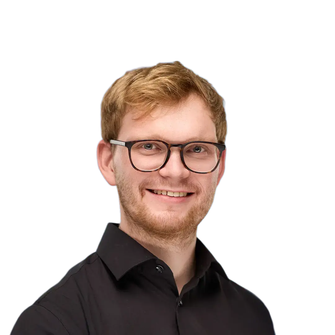 Portrait von Dr. Moritz Anuschek