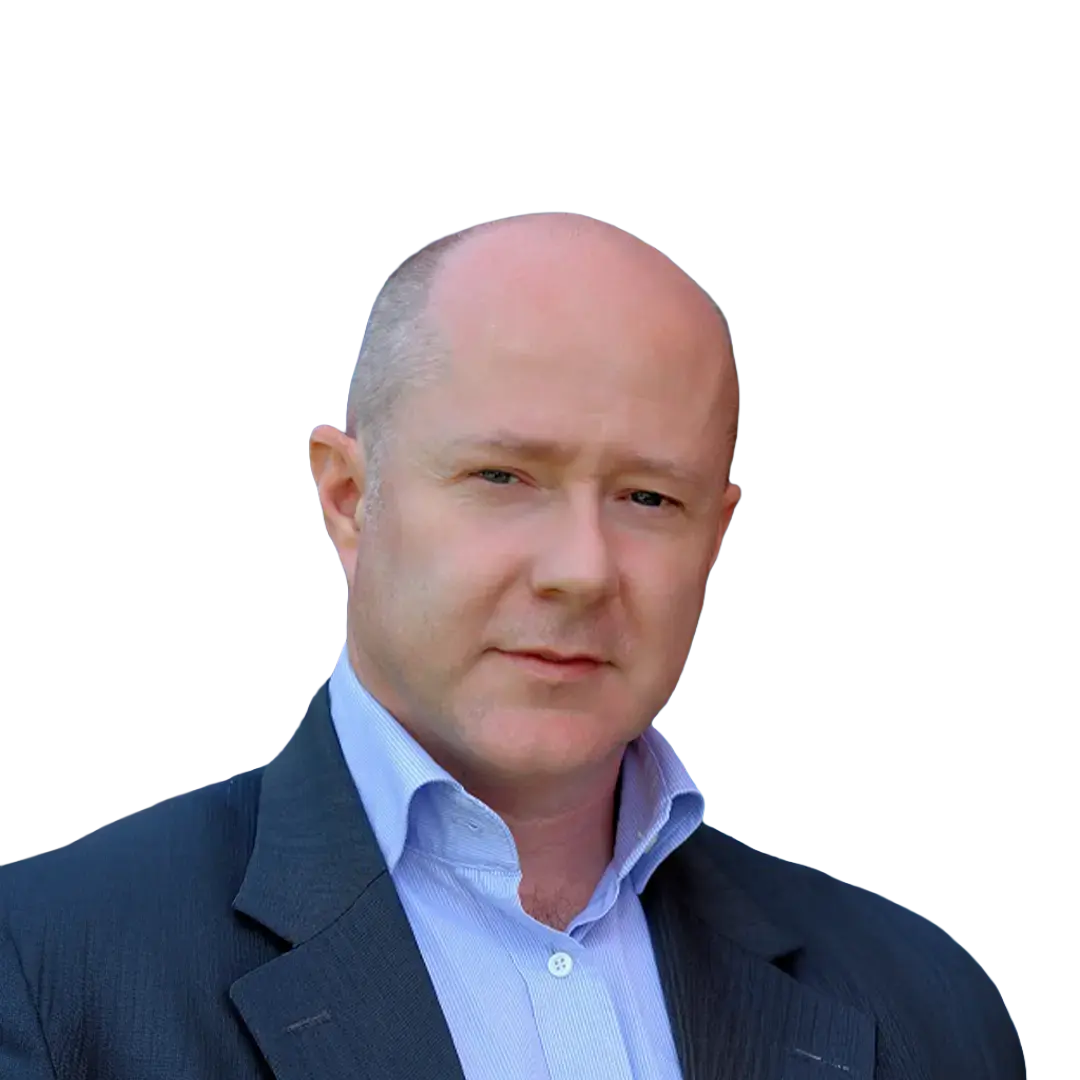 Portrait von Phil Doherty