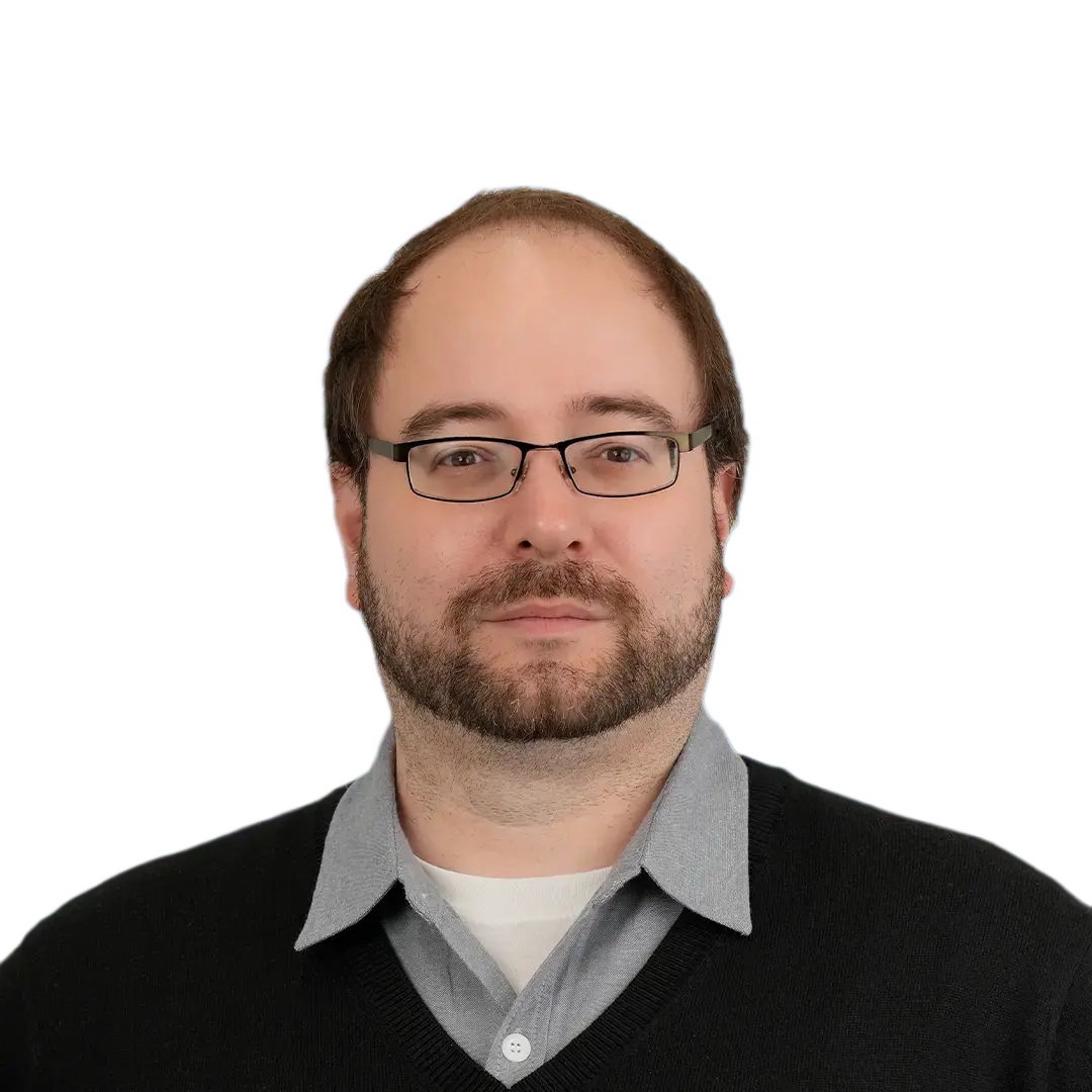 Portrait von Dr. Olivier Paquet-Durand