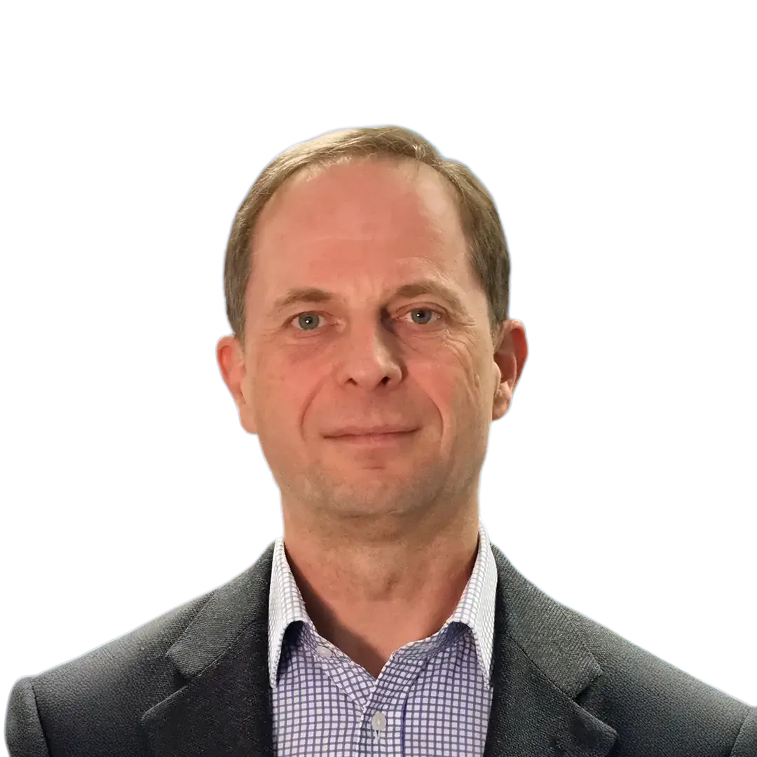 Portrait von Dr. Holger Lutz