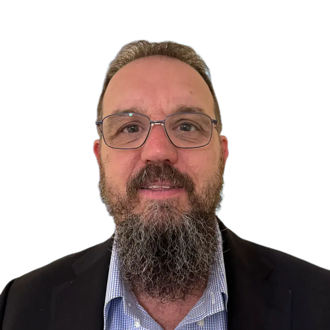 Portrait von Dr. Brad Swarbrick